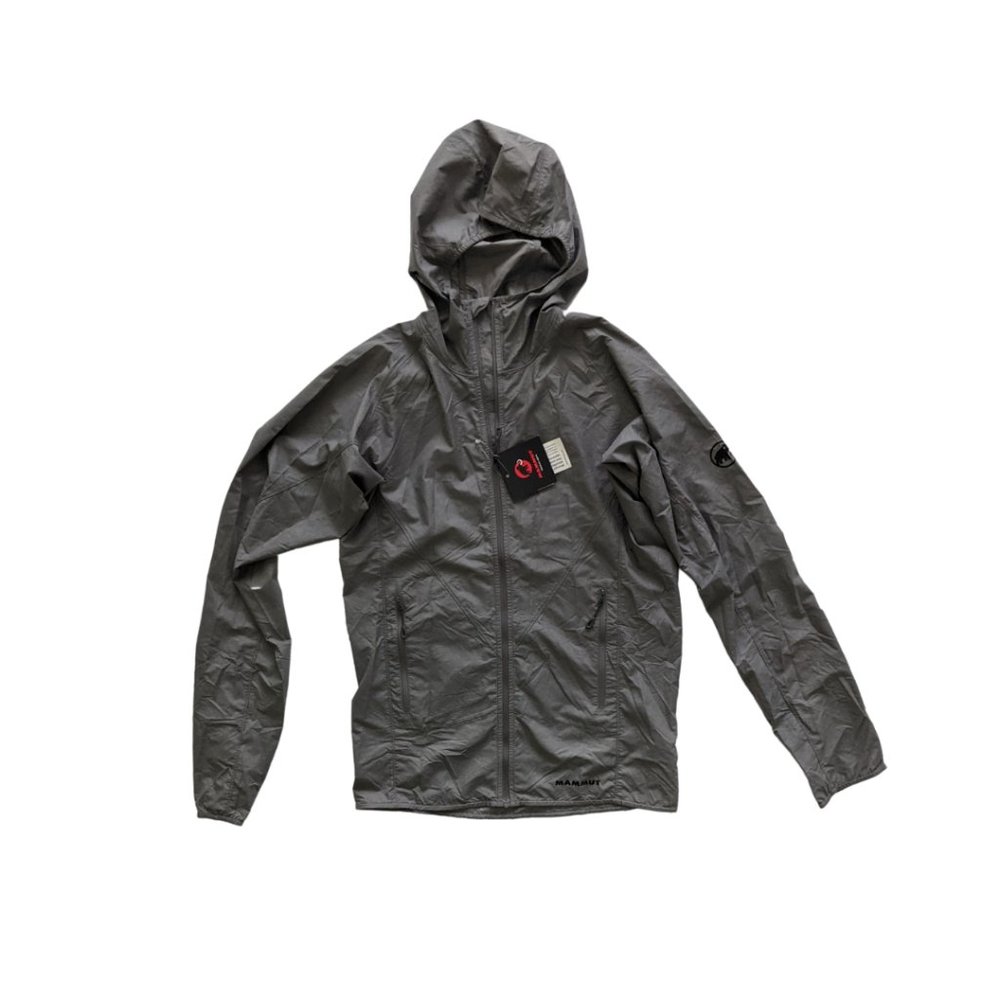 Men's Mammut Crag Hood Jacket